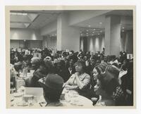Audience at a Banquet, circa 1965