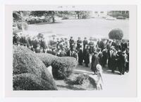 Procession at Commencement, June 1968