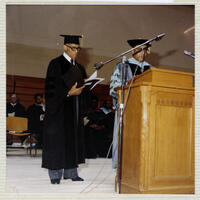 Honorary Degree 1978, 1978