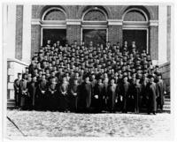 Southern Baptist Theological Seminary Graduating Class, May 1964