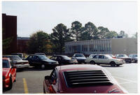 North Elevation of Classroom/Chapel, circa 1995