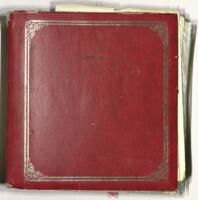 Pyramid Club Scrapbook, 1985