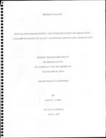 How do consumer sentiment and other selected variables affect consumption from 1952 to 2013? An investigation of the United States
