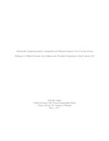 Historically underrepresented communities and natural disasters: How does the racial makeup of a natural disaster area influence the President's response to send federal aid?