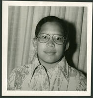 Kimberly Henderson, circa 1970
