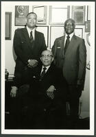 Vivian Henderson, Brawley, and Davage, circa 1970