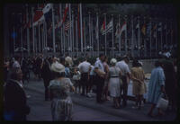 Rockefeller Ice Rink, circa 1965