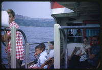 David Henderson and Others, circa 1965