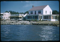 House on the Water, August 1959