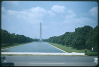 Washington Monument, August 1959