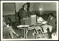 President Vivian Wilson Henderson, circa 1965