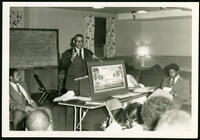 President Vivian Wilson Henderson, circa 1965