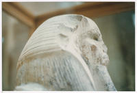 Egyptian Sculpture, circa 2002