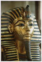 Egyptian Sarcophagus, July 14, 2001