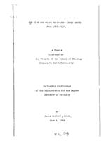 The life and works of Charles Henry Shute III from 1898-1947, 1949
