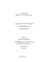 A study of relationships that communicate and their implications for Christian education, 1966