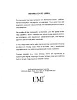 Death and Grief: A Proposed "Cycle of Compassion", 1991