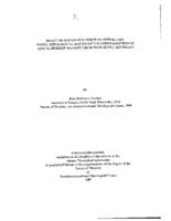 Image of god in our vision of ourselves: white theological racism in the consciousness of Mount Hermon Baptist Church of Flint, Michigan, 2007
