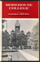 Morehouse College Catalog, 1964-1965
