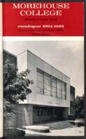 Morehouse College Catalog, 1965-1966