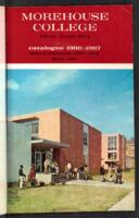 Morehouse College Catalog, 1967-1968