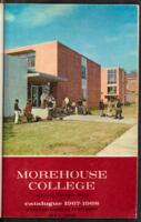 Morehouse College Catalog, 1968-1969