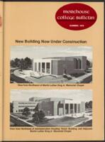 Morehouse College Bulletin, 1976-1977