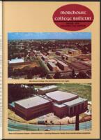 Morehouse College Bulletin, 1978-1979