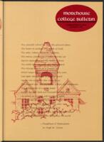 Morehouse College Bulletin, 1979-1980