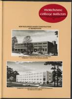 Morehouse College Bulletin, 1980-1981