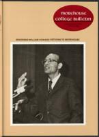 Morehouse College Bulletin, 1980-1981