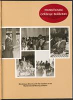 Morehouse College Bulletin, 1981-1982