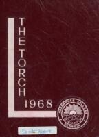 The Torch Yearbook, 1968