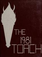 The Torch Yearbook 1981