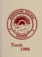 The Torch Yearbook 1988