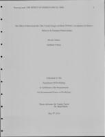 The effect of stereotypically thin female images on Black women's acceptance of abusive behavior in romantic relationships