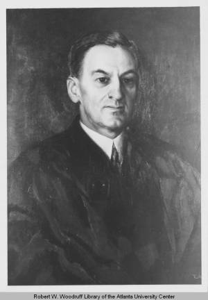 Illustration of Edward Twichell Ware, Atlanta, Georgia, circa 1907