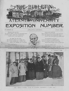 The Bulletin of Atlanta University, July 1893 no. 48, Atlanta, Georgia