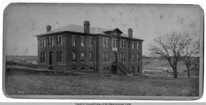 Photograph of Knowles Industrial Building