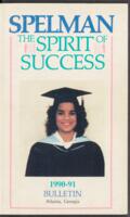 Spelman College Bulletin 1990-1991