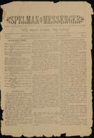 Spelman Messenger December 1885 vol. 2 no. 2