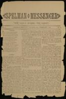 Spelman Messenger February 1886 vol. 2 no. 4