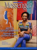 Spelman Messenger Fall 2014 vol. 124 no. 2