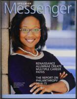 Spelman Messenger Fall 2015 vol. 125 no. 2