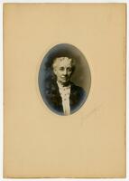 Harriet E. Giles, circa 1905