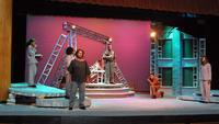 Still from Antigone, November 2001