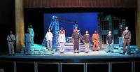 Still from Antigone, November 2001