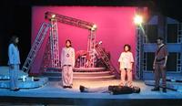 Still from Antigone, November 2001