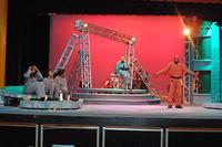 Still from Antigone, November 2001