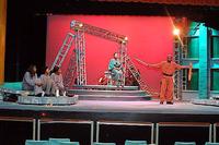 Still from Antigone, November 2001